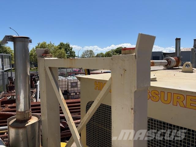 Western Star 4986F Kamioni za pokretne bušotine