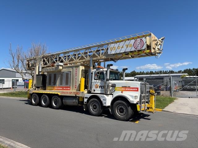 Western Star 4986F Kamioni za pokretne bušotine