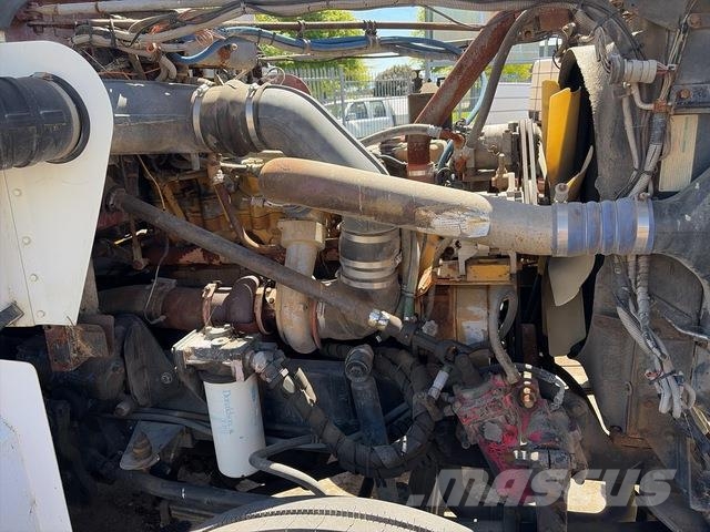 Western Star 4986F Kamioni za pokretne bušotine