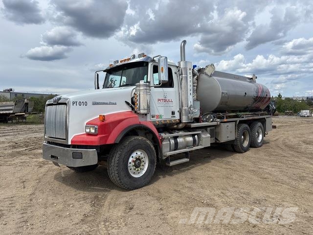 Western Star W4900SB Otros