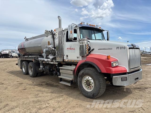 Western Star W4900SB Otros