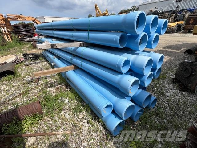 Westlake AquaSpring AWWA C900 IB Sadetus- ja kastelulaitteet