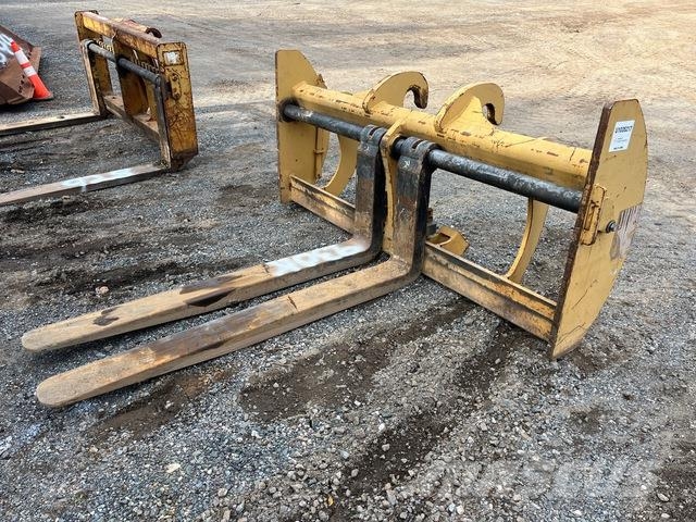 Wheel Loader Forks - Fits Cat 930K Vilice