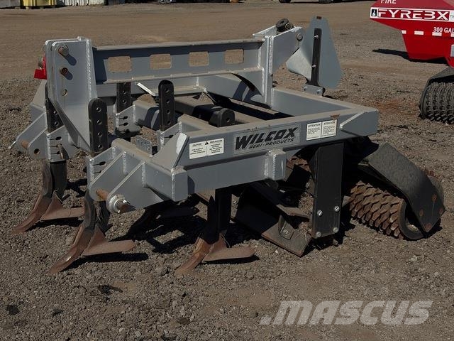 Wilcox Performer PRF VO60-72 Diger toprak isleme makina ve aksesuarlari
