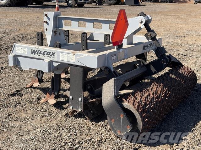 Wilcox Performer PRF VO60-72 Diger toprak isleme makina ve aksesuarlari