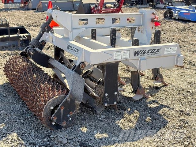 Wilcox Performer PRF VO60-72 Diger toprak isleme makina ve aksesuarlari