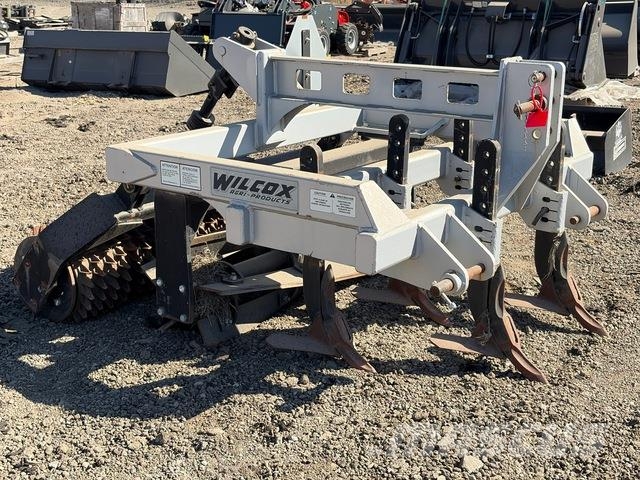 Wilcox Performer PRF VO60-72 Diger toprak isleme makina ve aksesuarlari