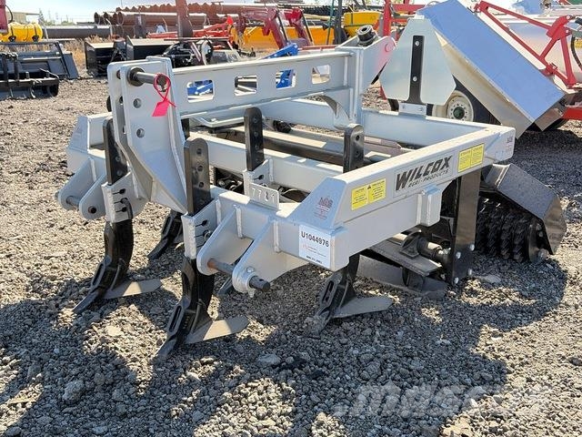 Wilcox Performer PRF VO60-72 Diger toprak isleme makina ve aksesuarlari