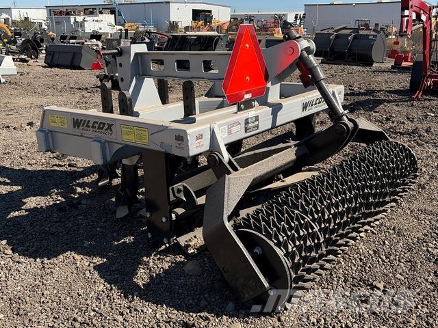 Wilcox Performer PRF VO60-72 Diger toprak isleme makina ve aksesuarlari