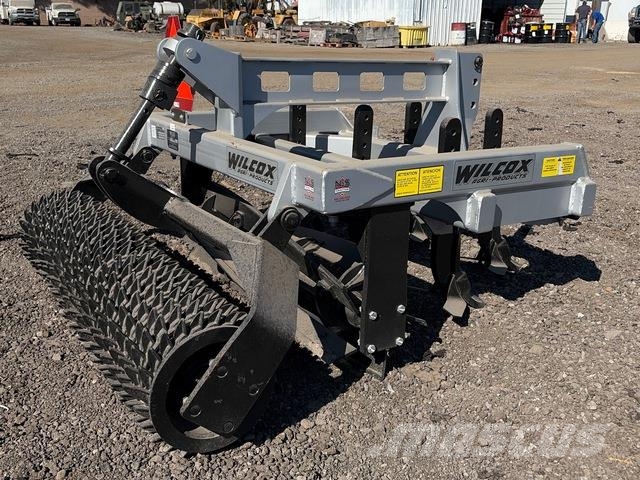 Wilcox Performer PRF VO60-72 Diger toprak isleme makina ve aksesuarlari
