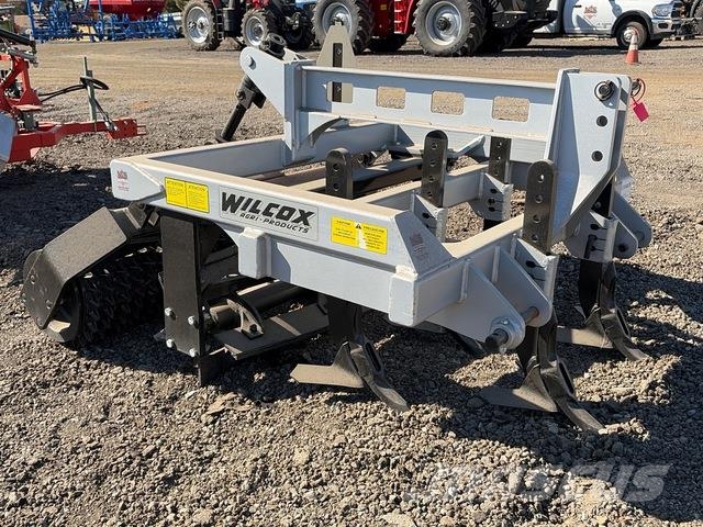 Wilcox Performer PRF VO60-72 Diger toprak isleme makina ve aksesuarlari