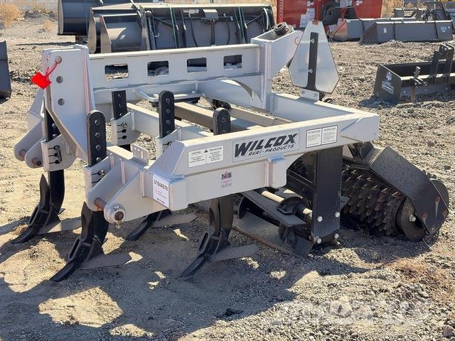 Wilcox Performer PRF VO60-72 Diger toprak isleme makina ve aksesuarlari