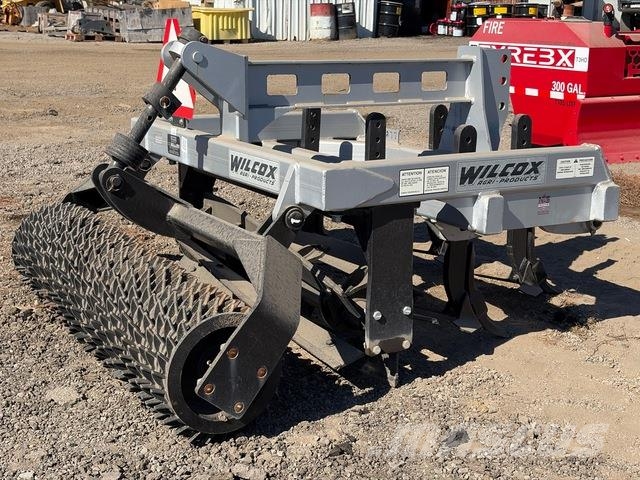 Wilcox Performer PRF VO60-72 Diger toprak isleme makina ve aksesuarlari