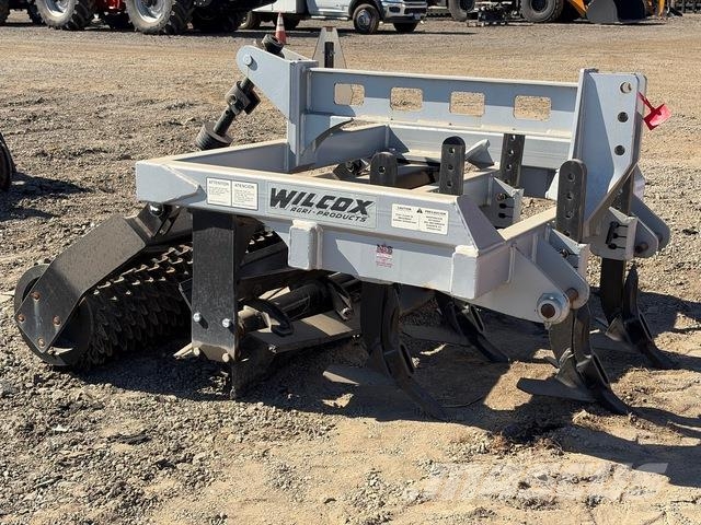 Wilcox Performer PRF VO60-72 Diger toprak isleme makina ve aksesuarlari