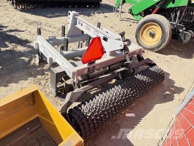 Wilcox PRF VO72-84 Andre Jordforbedrings maskiner og ekstrautstyr