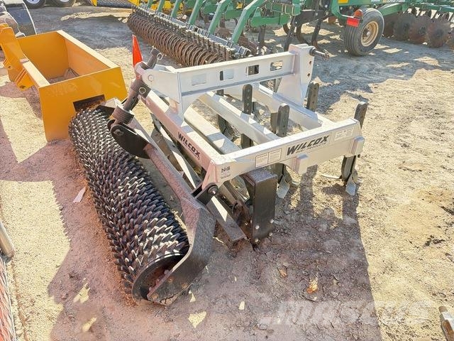 Wilcox PRF VO72-84 Andre Jordforbedrings maskiner og ekstrautstyr