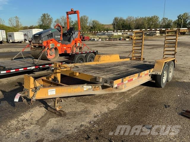 Winston BP2072 Autotreilerid