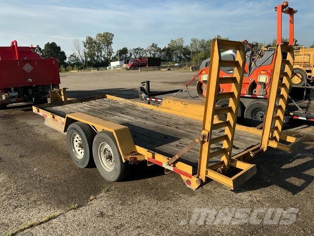 Winston BP2072 Autotreilerid