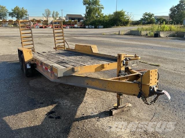 Winston BP2072 Autotreilerid