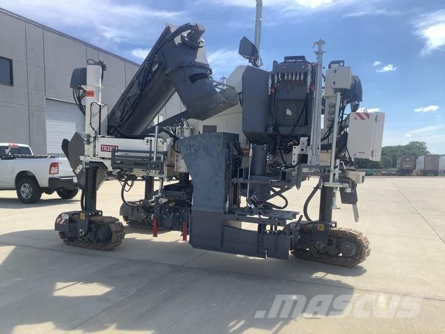 Wirtgen SP15I ملحقات خرسانة