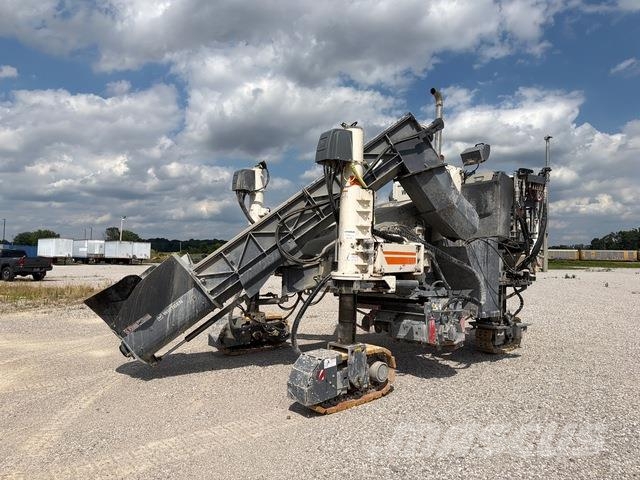 Wirtgen SP15i Pavimentadoras de concreto