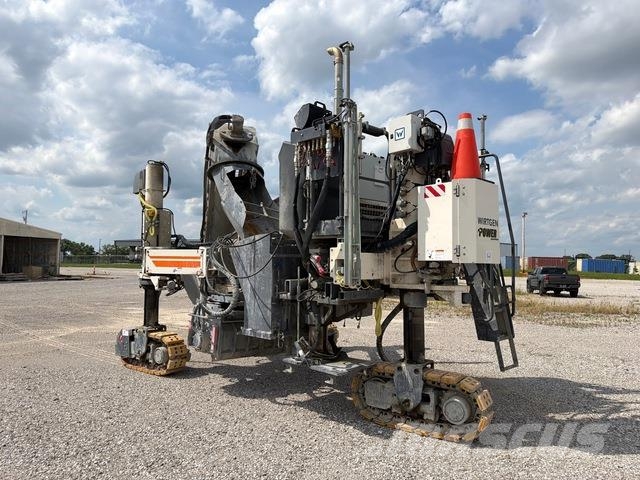 Wirtgen SP15i Pavimentadoras de concreto