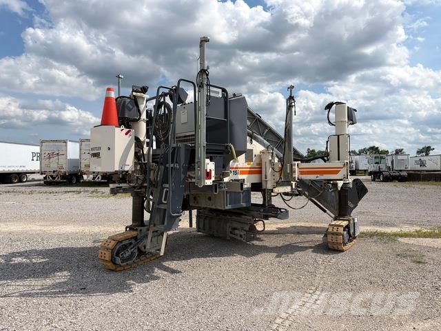 Wirtgen SP15i Pavimentadoras de concreto