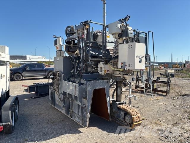 Wirtgen SP15i Strassenfertiger