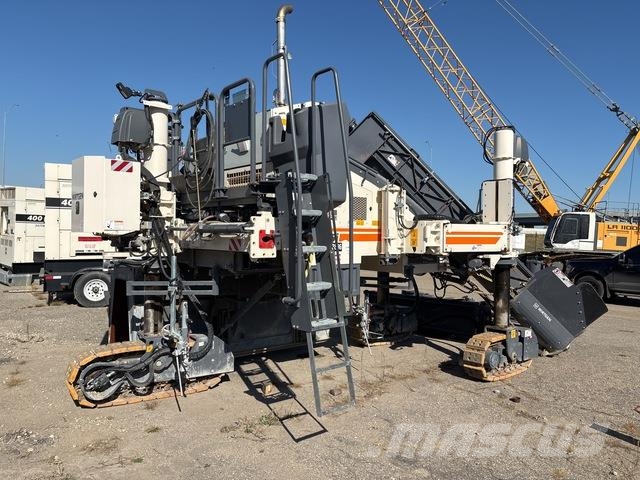 Wirtgen SP15i Strassenfertiger