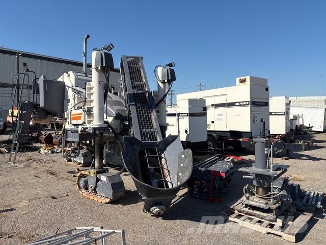 Wirtgen SP15i Strassenfertiger