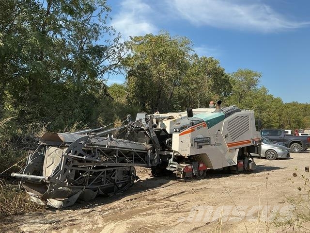 Wirtgen W120CF Freze za asfalt