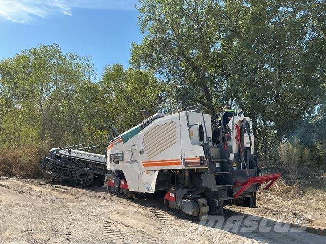 Wirtgen W120CF Freze za asfalt