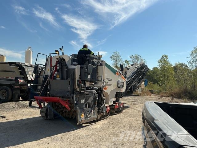 Wirtgen W120CF Freze za asfalt