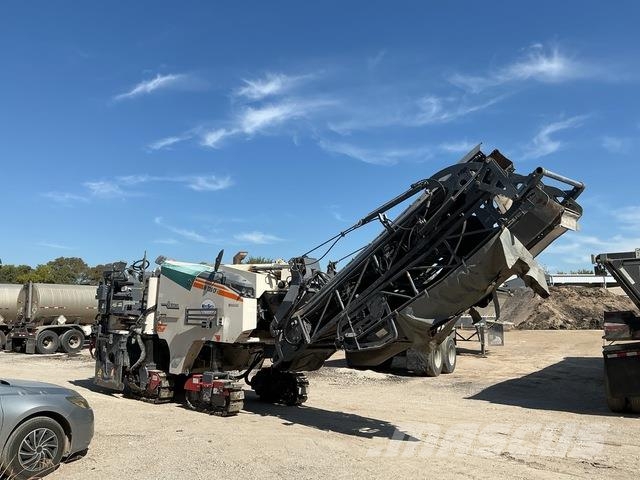 Wirtgen W120CF Freze za asfalt