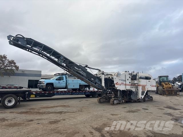 Wirtgen W2000 Asfalta dzesēšanas iekārtas