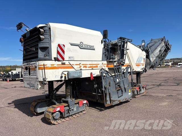 Wirtgen W210 Freze za asfalt
