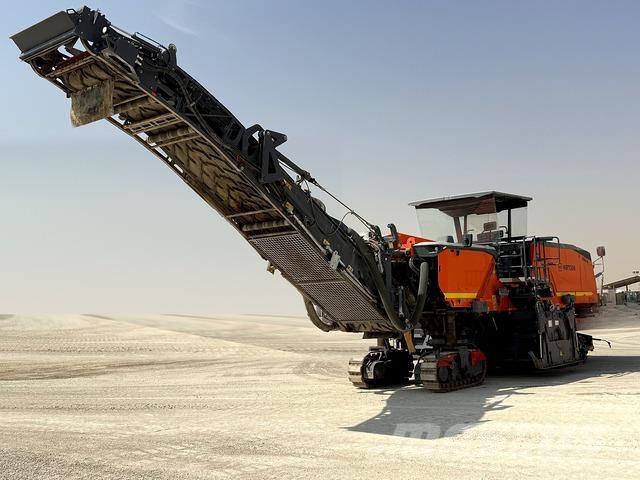Wirtgen W380CR ضاغطات التربة