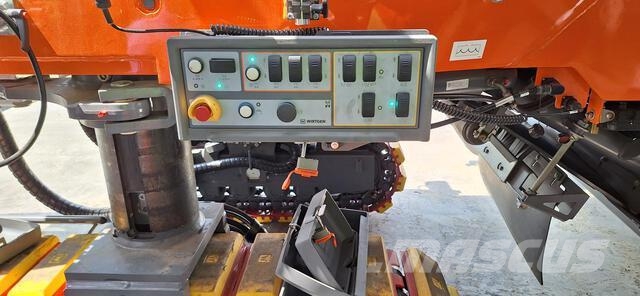 Wirtgen W380CR ضاغطات التربة