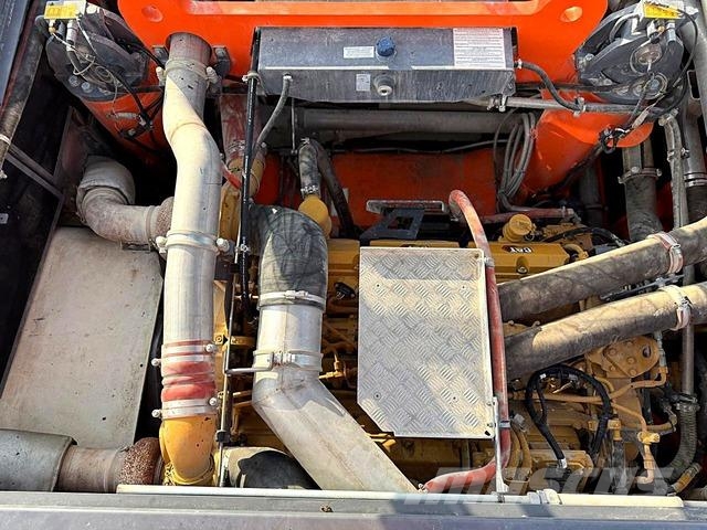 Wirtgen W380CR ضاغطات التربة