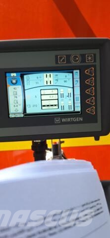 Wirtgen W380CR ضاغطات التربة