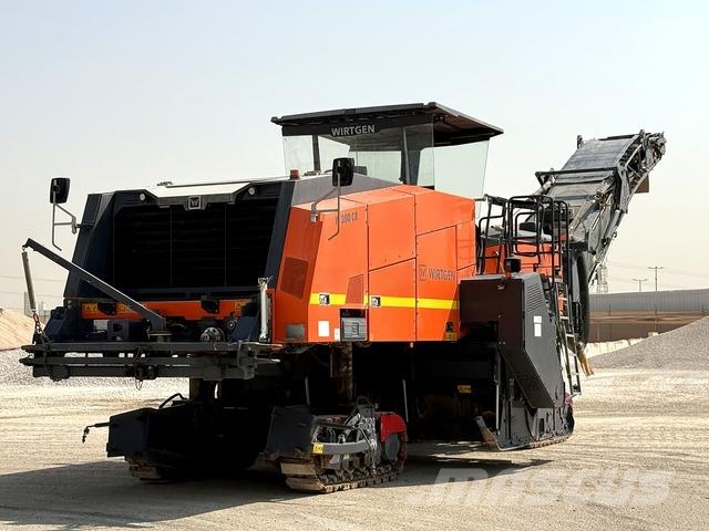 Wirtgen W380CR ضاغطات التربة