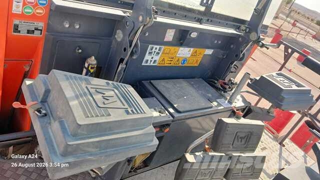 Wirtgen W380CR ضاغطات التربة