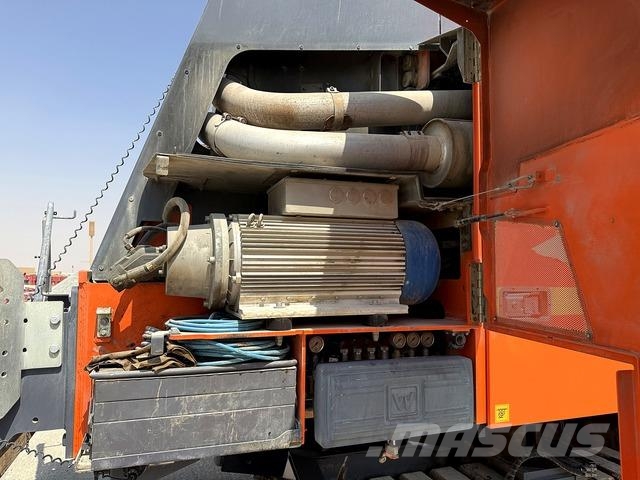 Wirtgen W380CR ضاغطات التربة