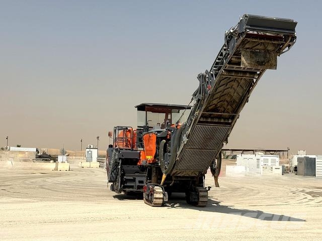 Wirtgen W380CR ضاغطات التربة