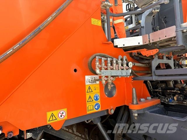 Wirtgen W380CR ضاغطات التربة