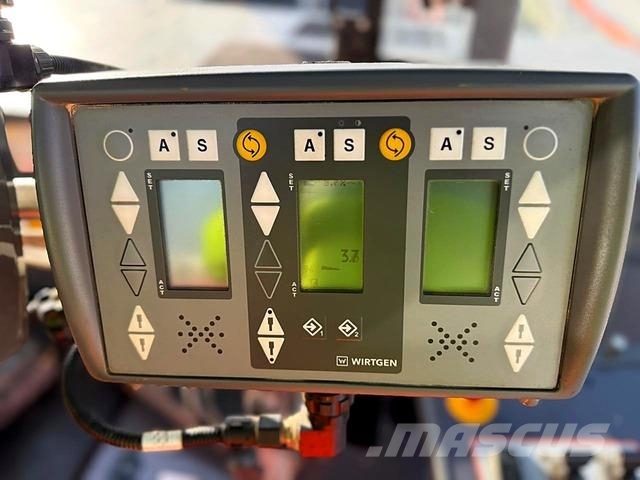 Wirtgen W380CR ضاغطات التربة