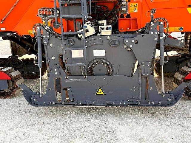 Wirtgen W380CR ضاغطات التربة