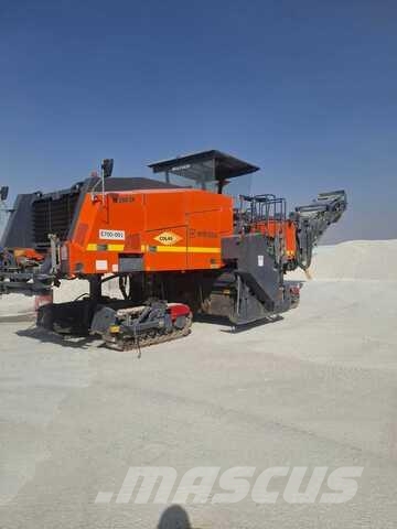 Wirtgen W380CR ضاغطات التربة