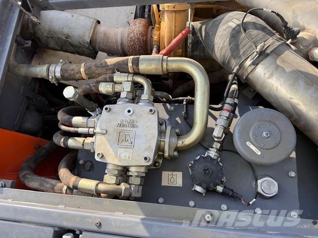 Wirtgen W380CR ضاغطات التربة
