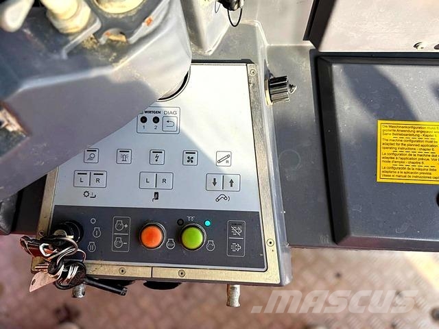 Wirtgen W380CR ضاغطات التربة